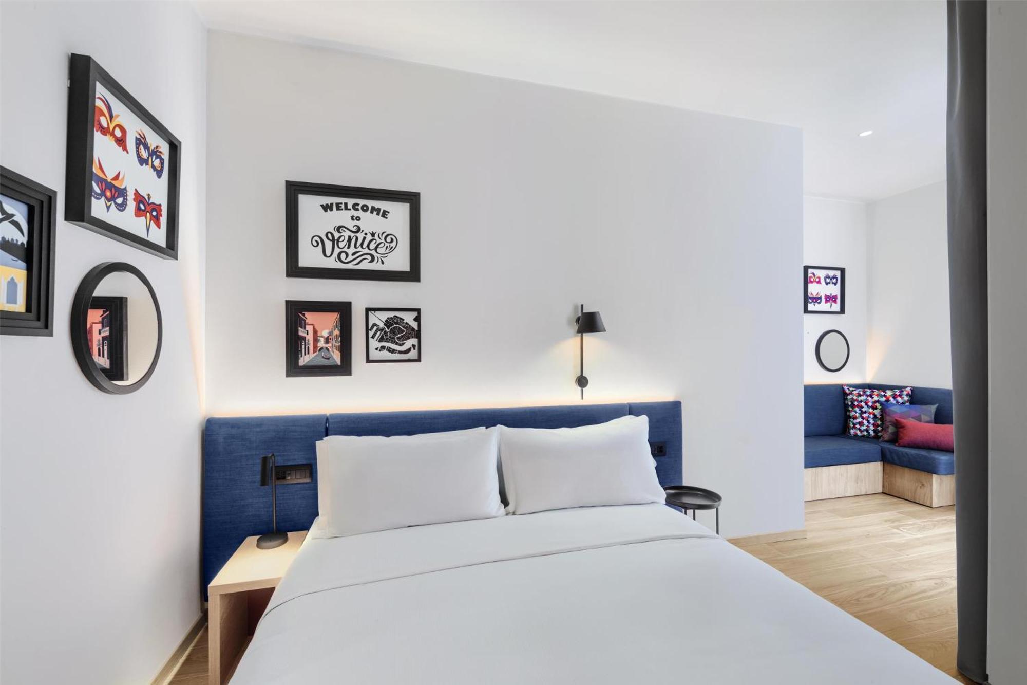 Hampton By Hilton Venice Isola Nuova Экстерьер фото