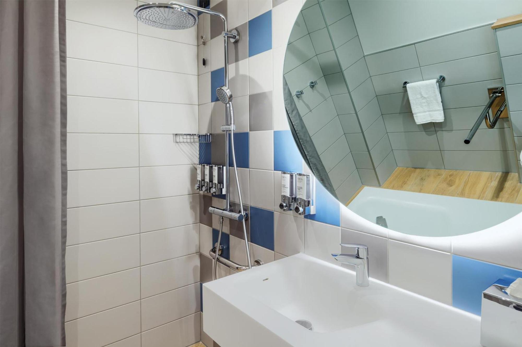 Hampton By Hilton Venice Isola Nuova Экстерьер фото