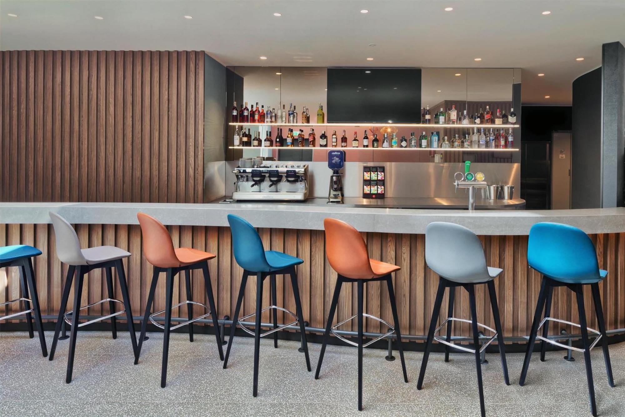 Hampton By Hilton Venice Isola Nuova Экстерьер фото