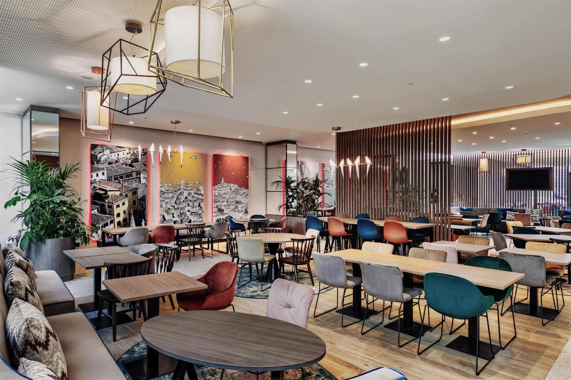 Hampton By Hilton Venice Isola Nuova Экстерьер фото