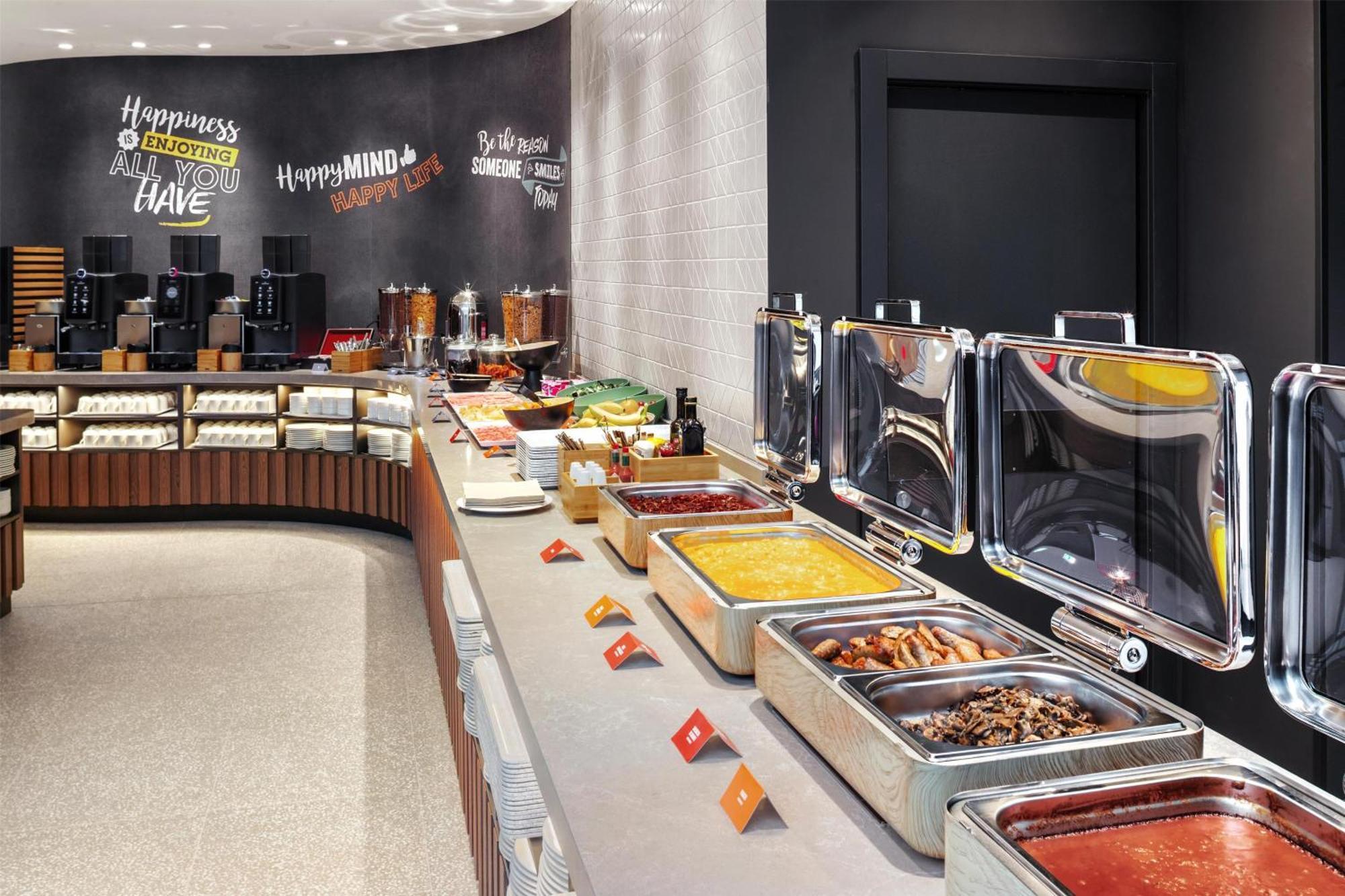 Hampton By Hilton Venice Isola Nuova Экстерьер фото